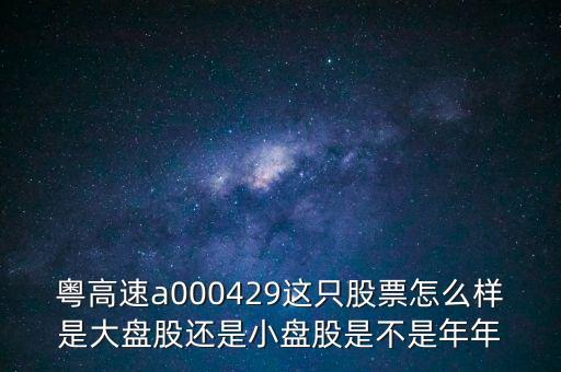 粵高速a啥什么全流通，請教000249粵高速A