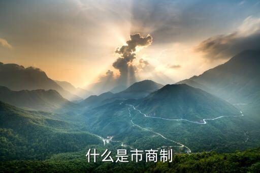 什么是市商交易，什么是市商制