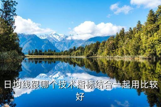 日均線跟哪個技術(shù)指標(biāo)結(jié)合一起用比較好
