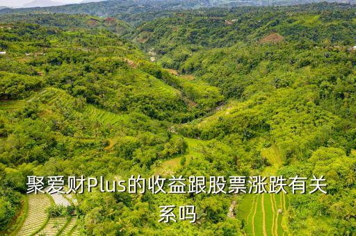 聚愛財plus什么時候顯示浮動收益，聚愛財Plus的收益跟股票漲跌有關系嗎