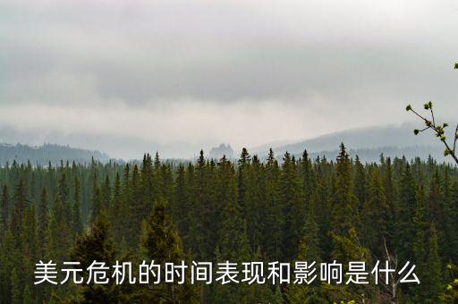美元什么時(shí)候失去制度基礎(chǔ)，美元幾時(shí)會(huì)失去霸主地位