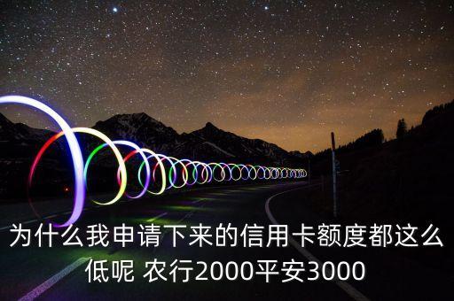 什么銀行信用卡額度低，哪些銀行信用卡好辦額度又高