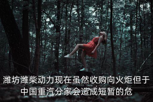 重汽為什么沒有濰柴了，中國重汽還有濰柴發(fā)動機嗎