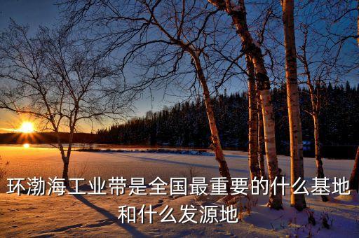環(huán)渤海承接什么產(chǎn)業(yè)，誰能告訴我環(huán)渤海的經(jīng)濟發(fā)展方向啊急及