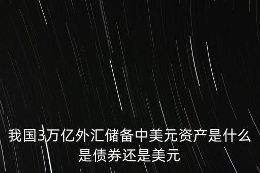 美元資產(chǎn)配置指的是什么，什么叫美元資產(chǎn)