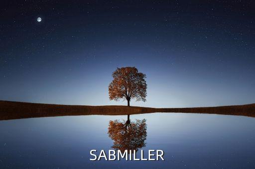sabmiller是什么，鋇餐是什么