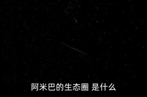 什么是阿里生態(tài)圈，阿里巴巴電子商務生態(tài)鏈是什么樣子的