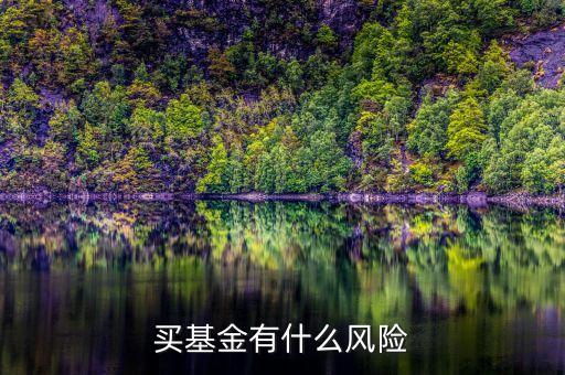 買(mǎi)基金有什么風(fēng)險(xiǎn)
