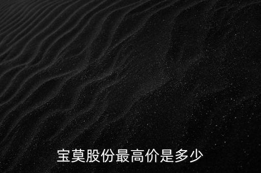 寶莫股份是什么公司，Brochot是一家什么樣的公司