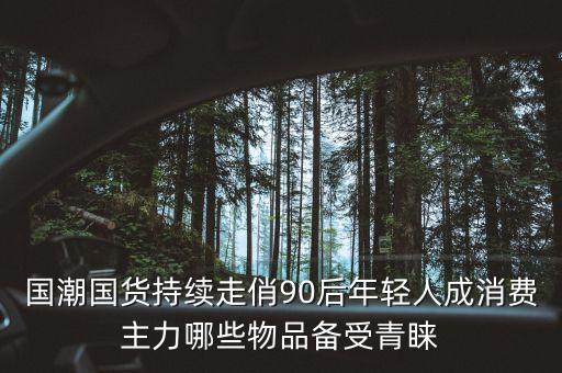 年輕人銷費(fèi)什么最多，年輕人消費(fèi)最多的什么