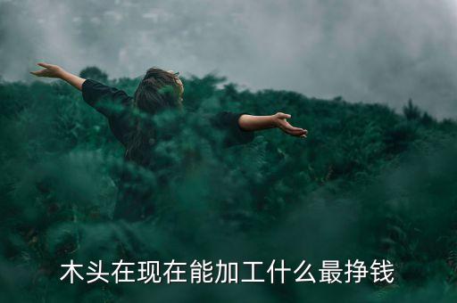 楊木加工什么利潤(rùn)最高，木頭在現(xiàn)在能加工什么最掙錢