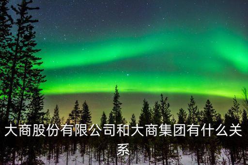 大商集團(tuán)為什么買(mǎi)友好集團(tuán)，大商為什么可以開(kāi)在最熱鬧的地方