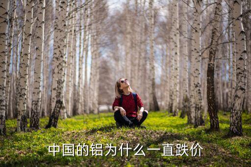 中國的鋁為什么一直跌價