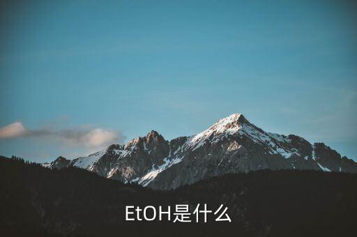 隨時(shí)融是什么，EtOH是什么