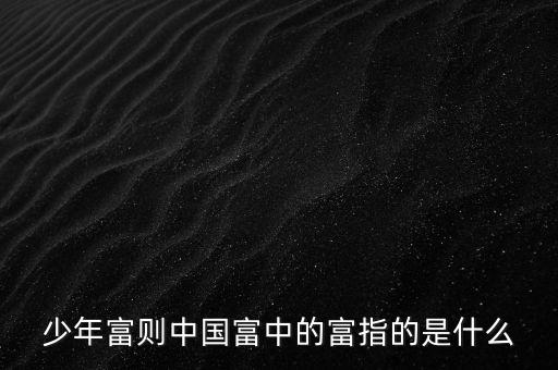 少年富豪什么意思，英國(guó)16歲少年