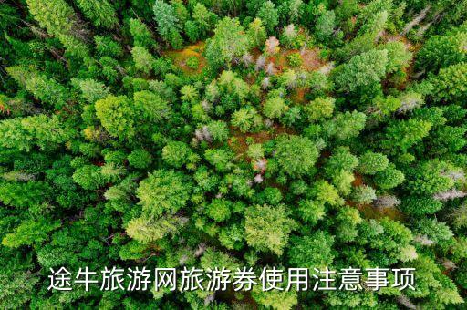 途牛額度可以買什么，途牛旅游的抵用劵是買什么可以用的啊