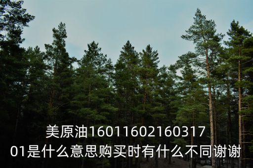 美原油主是什么意思，美原油主是什么意思