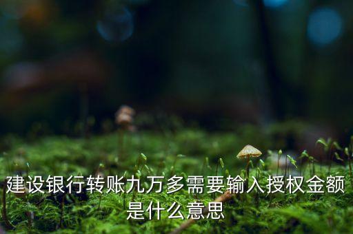 轉(zhuǎn)賬授權(quán)什么意思，生存保險金給付轉(zhuǎn)賬授權(quán)這句話是什么意思
