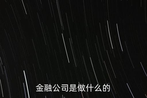 美國住宅金融公司是干什么的，房地美和房利美在美國算什么性質(zhì)的金融機構
