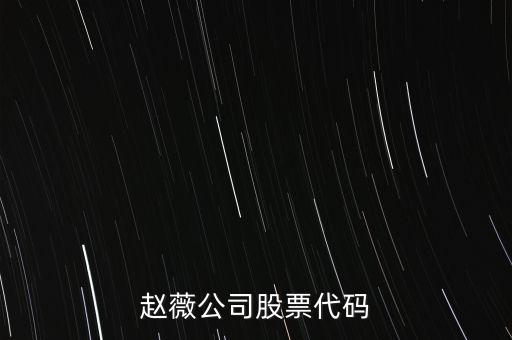 趙薇買的什么股票代碼，范冰冰 趙薇 股票5億買的什么股票