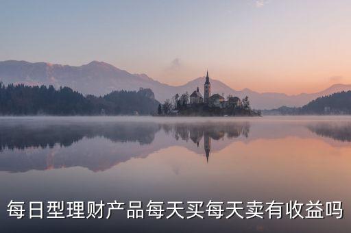 每日型理財產(chǎn)品是什么意思，民生直銷銀行每日型理財產(chǎn)品是什么