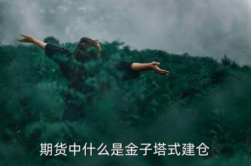期貨中什么是金子塔式建倉(cāng)