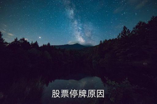 奧克股份為什么停牌，600252為何又停牌