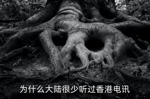 港資電訊是做什么的，電訊是個(gè)什么東東