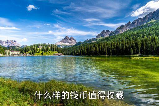 大買家喜歡什么樣的錢幣，什么樣的錢幣比較有價值