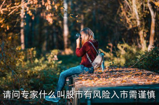 什么有風(fēng)險(xiǎn)投資需謹(jǐn)慎，理財(cái)有風(fēng)險(xiǎn)投資需謹(jǐn)慎這句話是什么意思