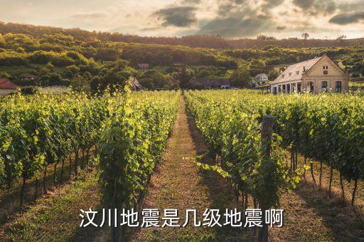 汶川地震8級是指什么，汶川地震是78級還是8級