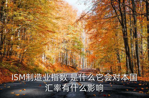 制造指數(shù)是什么，什么是makit制造業(yè)指數(shù)