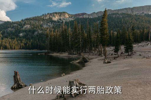 普遍二胎什么時(shí)候?qū)嵭校?jì)劃生育什么時(shí)候普遍準(zhǔn)生2胎