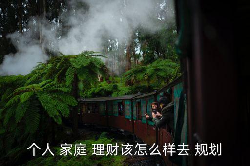 家庭在線投資理財規(guī)劃,證券投資理財規(guī)劃