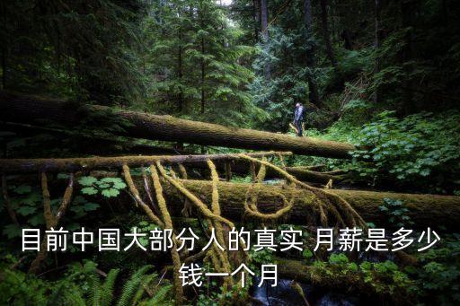 中國員工平均月薪,阿里巴巴員工平均月薪