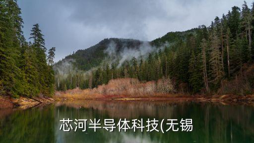 芯河半導體科技(無錫