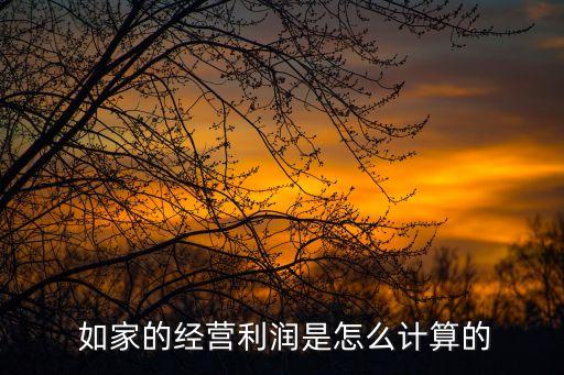 如家投資