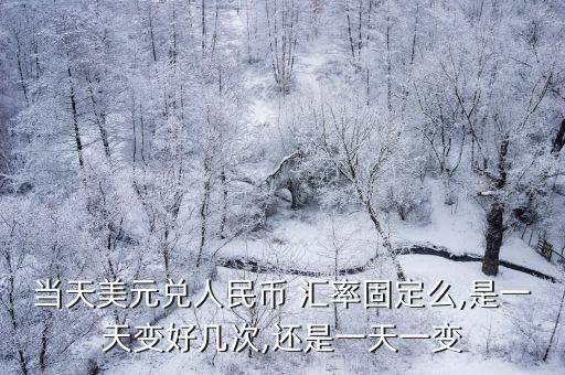 銀行幾小時內(nèi)匯率變化