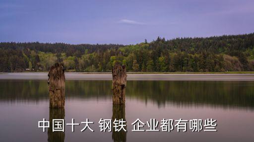 2014年中國(guó)鋼鐵企業(yè)產(chǎn)量排名表