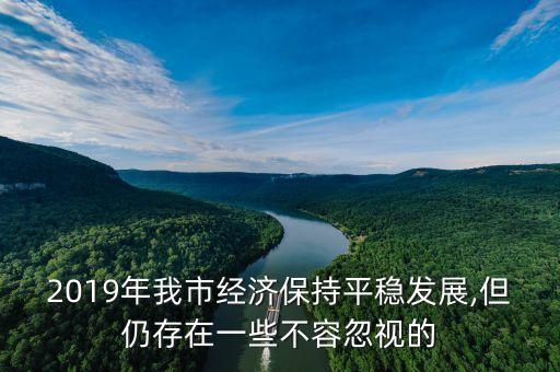 2019年我市經(jīng)濟保持平穩(wěn)發(fā)展,但仍存在一些不容忽視的