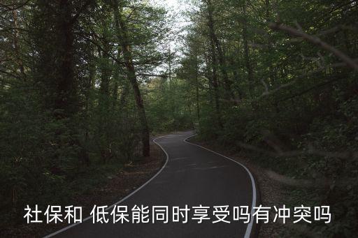 低保與中國人壽保險(xiǎn)能同時(shí)有嗎