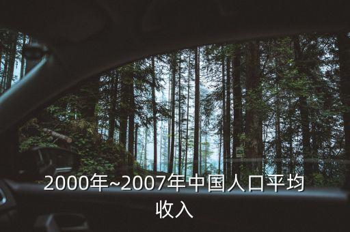中國(guó)歷年人均國(guó)民收入,2020年人均國(guó)民收入突破多少