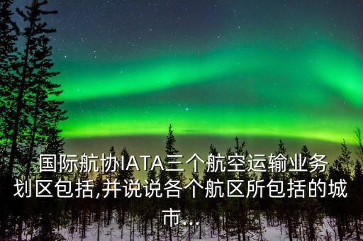 國際航協助力中國航空業(yè)發(fā)展