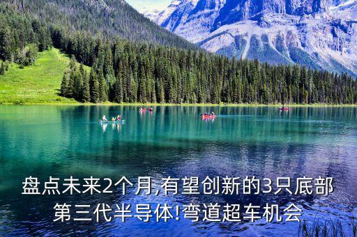 盤點未來2個月,有望創(chuàng)新的3只底部第三代半導(dǎo)體!彎道超車機會