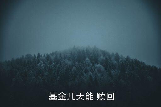 開(kāi)放式基金隨時(shí)贖回,一般情況下開(kāi)放式基金的贖回價(jià)格取決于