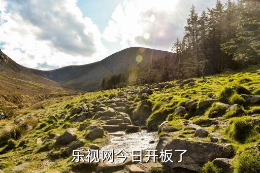 樂(lè)視網(wǎng)今日開板了
