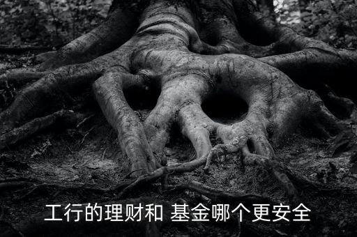 工商銀行推行的基金怎么樣