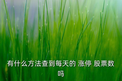 漲停股票統(tǒng)計,漲停的股票怎么樣才能買進(jìn)