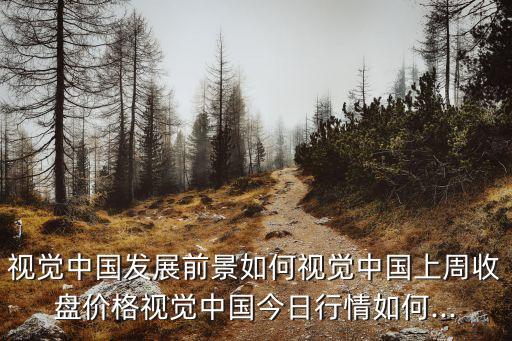 視覺中國發(fā)展前景如何視覺中國上周收盤價(jià)格視覺中國今日行情如何...