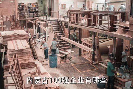 內蒙古100強企業(yè)有哪些
